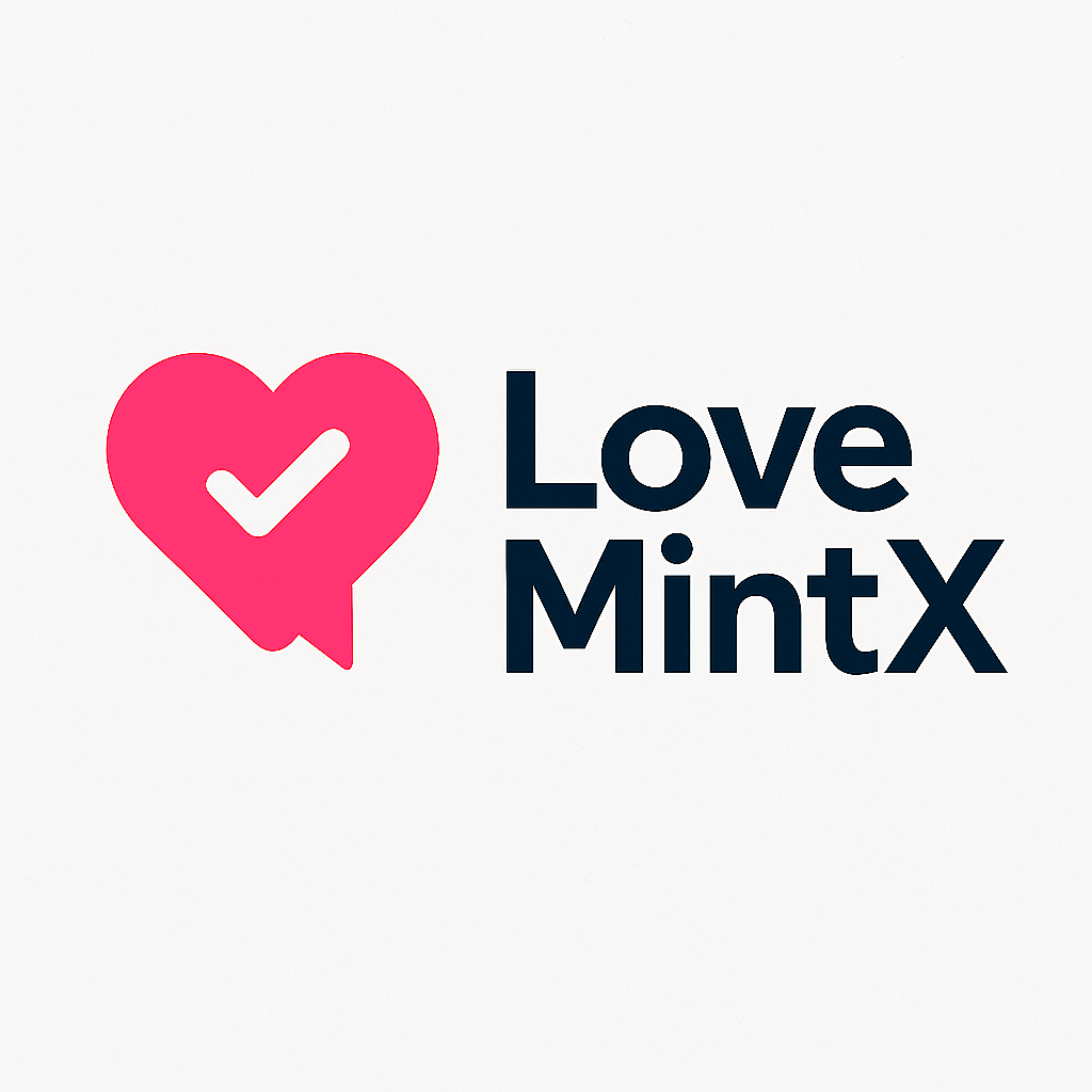 LoveMintX logo